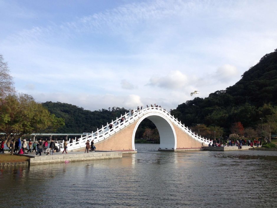 大湖公園