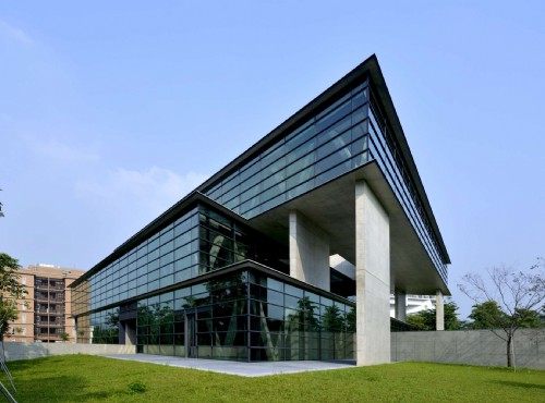 亞洲大學現代美術館