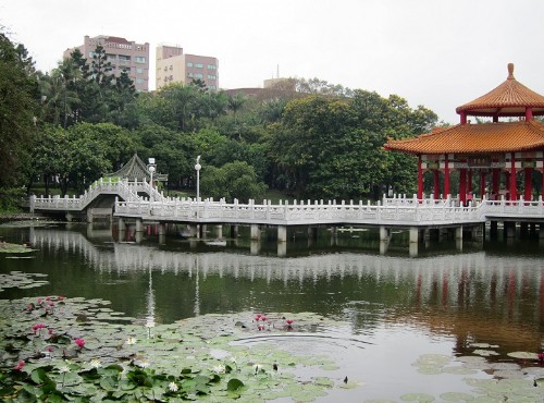Tainan Park (Zhong Shan Park)
