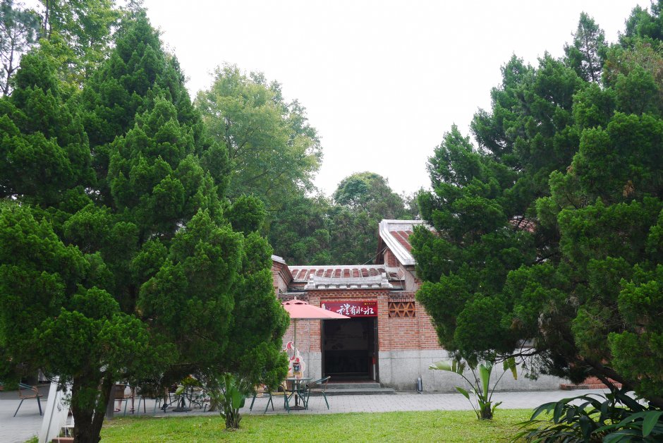 两蒋文化园区图片