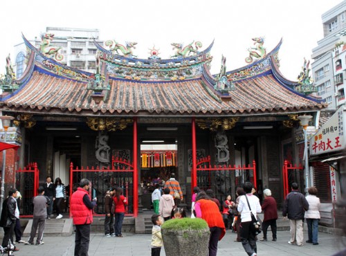 Qingshui Temple-