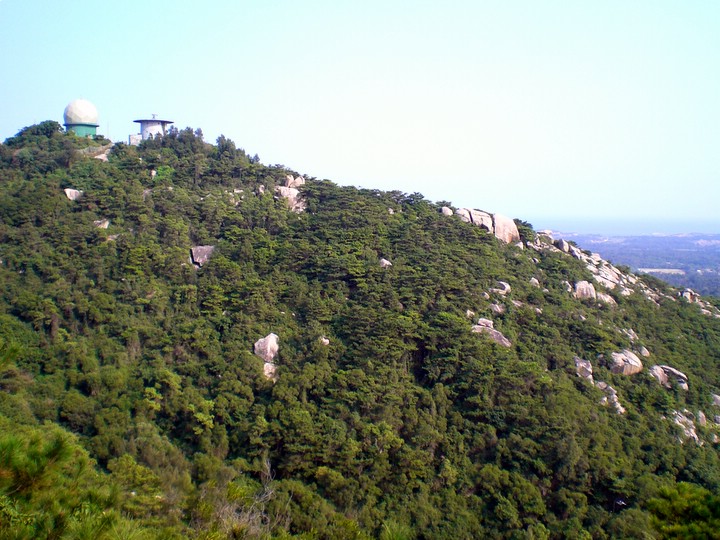 太武山风景区