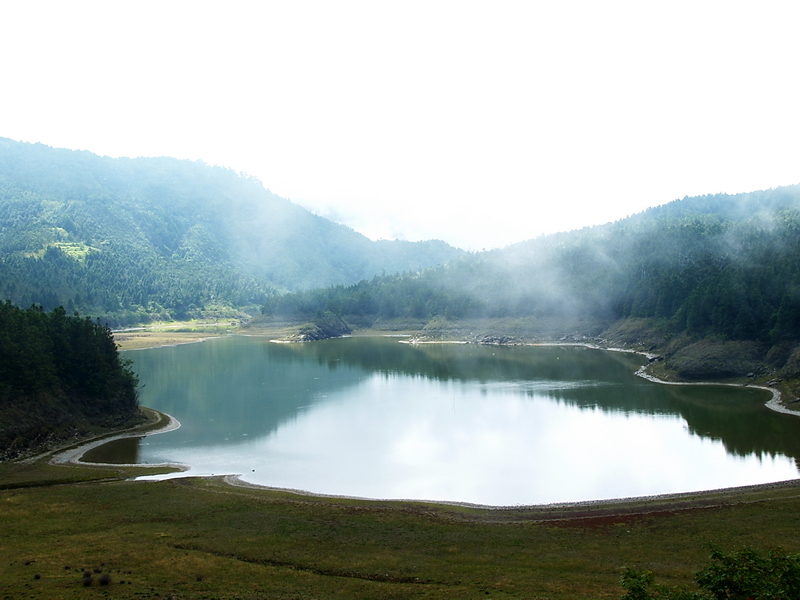 宜蘭縣／大同鄉／[清水地熱][翠峰湖]