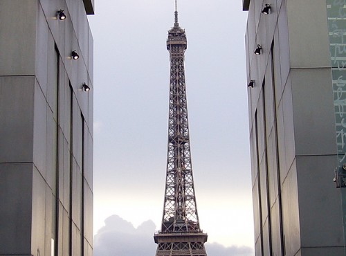 Eiffel Tower-