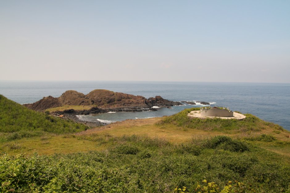 望夫石 七美鄉 澎湖縣 台灣旅遊資訊 旅遊導覽 Travelking旅遊王