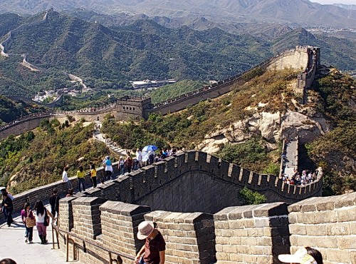 The Great Wall-