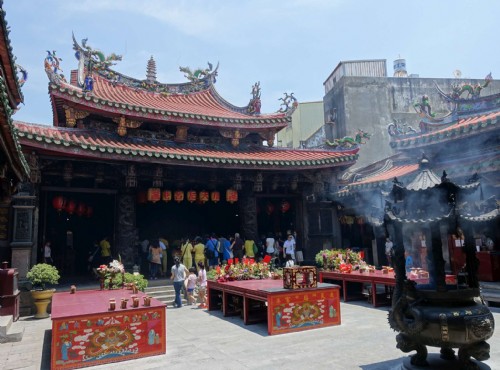 Tienhou Temple 