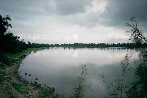 金门慈湖图片