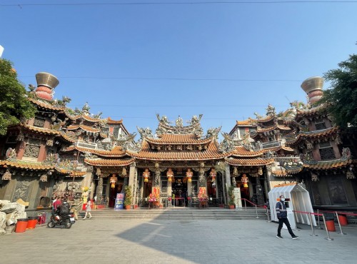 Da Jia Zhen Lan Temple