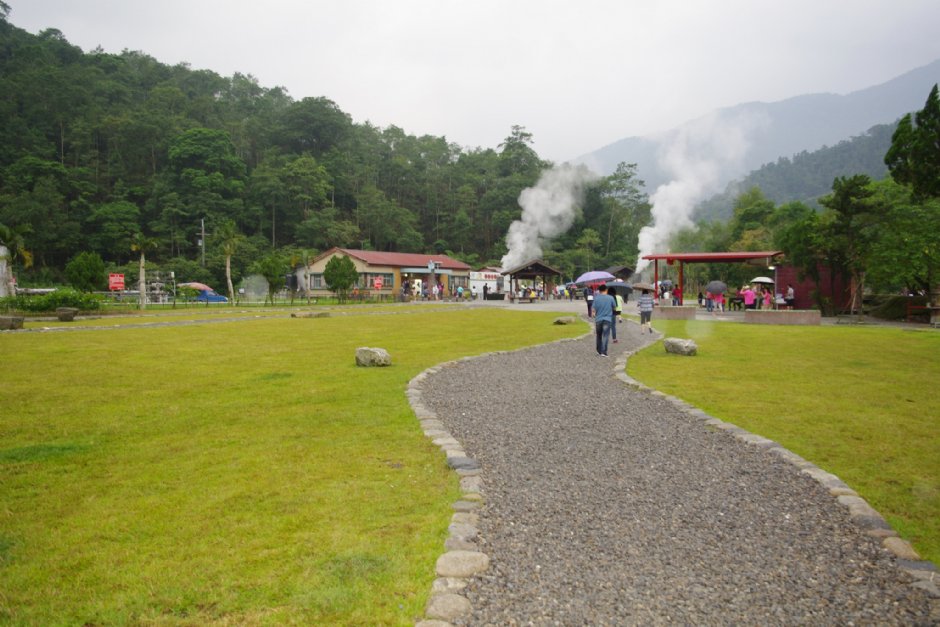 宜蘭縣／大同鄉／[清水地熱][翠峰湖]