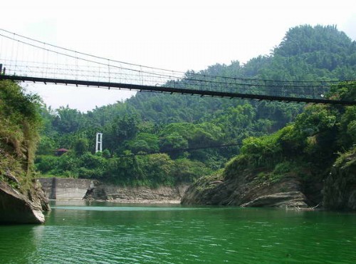Tseng Wen Reservoir-