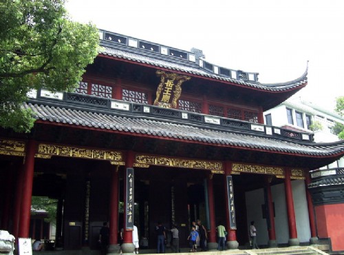 Yue Fei Temple-Yue Fei''''s Temple