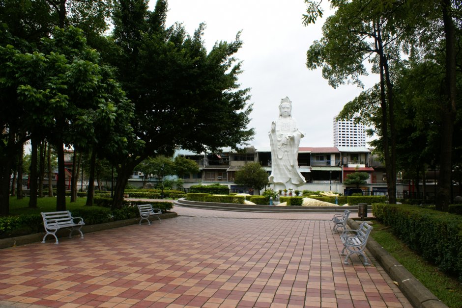 石雕公園 板橋區 新北市 台灣旅遊資訊 旅遊導覽 Travelking旅遊王