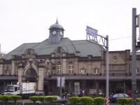 新竹车站
