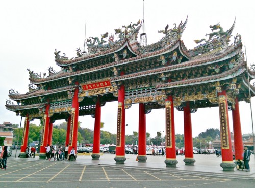 Nankunshen Temple