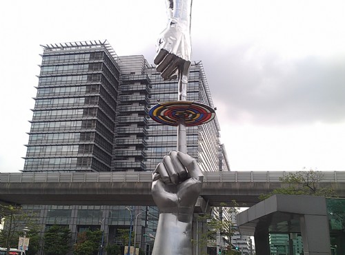 台北世界貿易中心南港展覽館