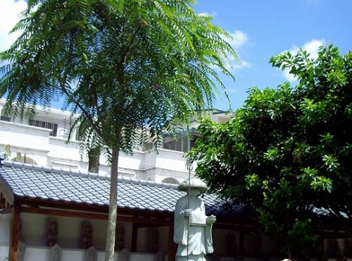 Cingsio Temple-慶修院