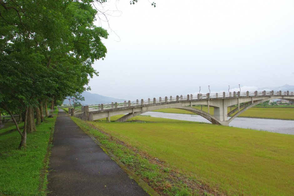 宜蘭縣／三星鄉／[長埤湖風景區][安農溪自行車道]