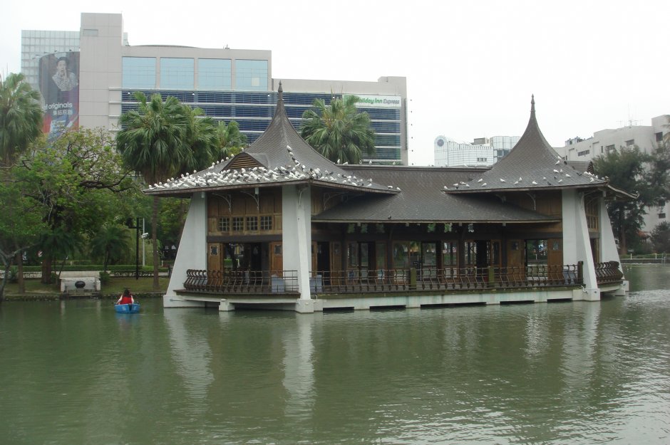 臺中公園(中山公園) - 北區 - 臺中市 - 臺灣旅遊信息 - 旅遊導覽