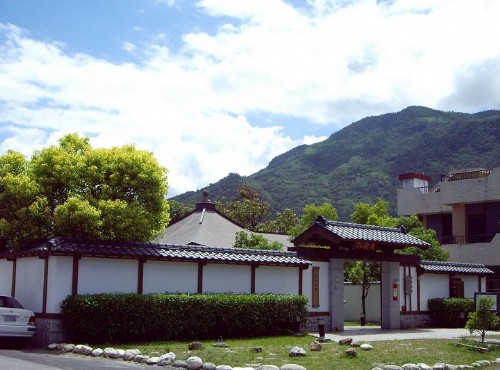 Cingsio Temple-慶修院
