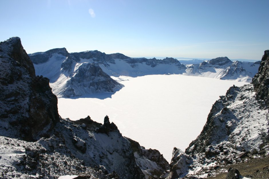 长白山