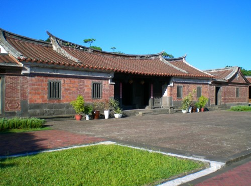 Lin Antai Historical Home-