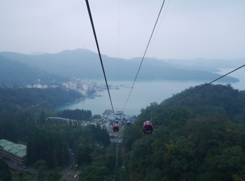 日月潭國家風景區-201502日月潭