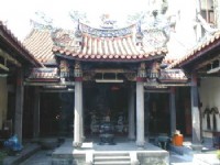 淡水龍山寺