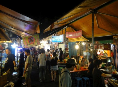 Dadong Night Market