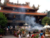 Wanhua Mongjia Longshan Temple