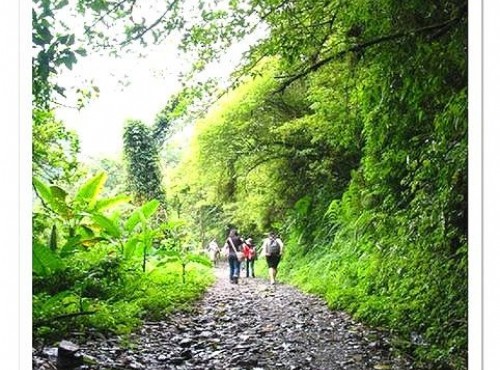 松羅國家步道-步道
