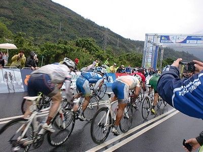 自行車比賽資料照片/Queeny